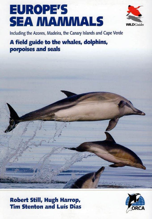 Europe's Sea Mammals - Still, R. ym. 2019